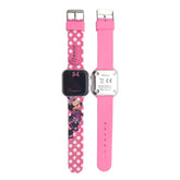 Minnie Reloj Digital C/Pantalla 7 Func.